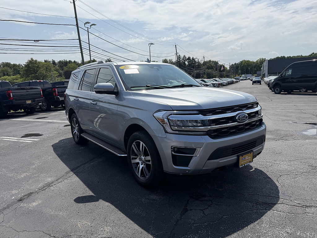 Certified 2023 Ford Expedition Limited AWD/4WD image 9