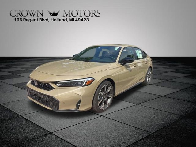 New 2026 Honda Civic Sport Touring image 3