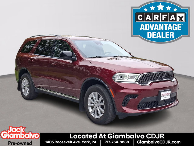 Used 2023 Dodge Durango SXT Launch Edition