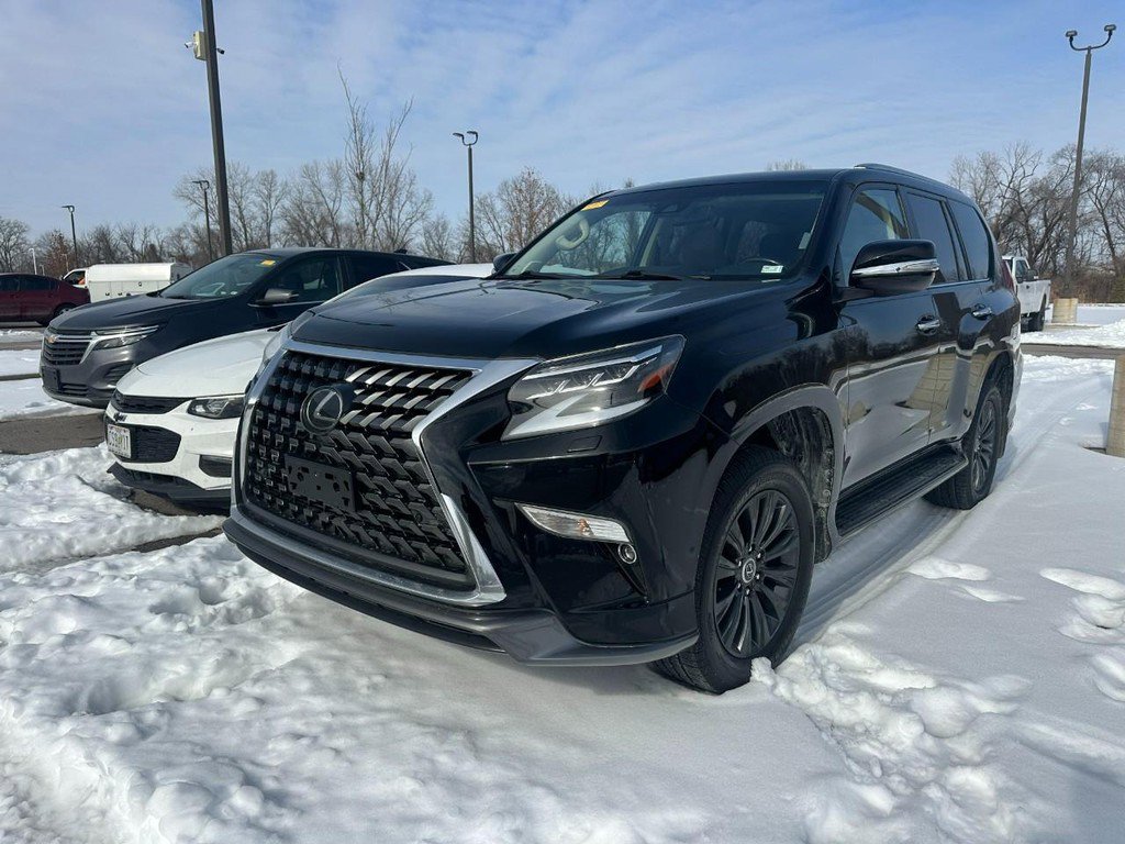 Used 2021 Lexus GX 460 Premium image 1