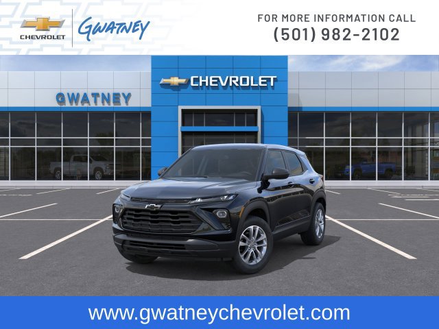 New 2026 Chevrolet TrailBlazer LS FWD image 8