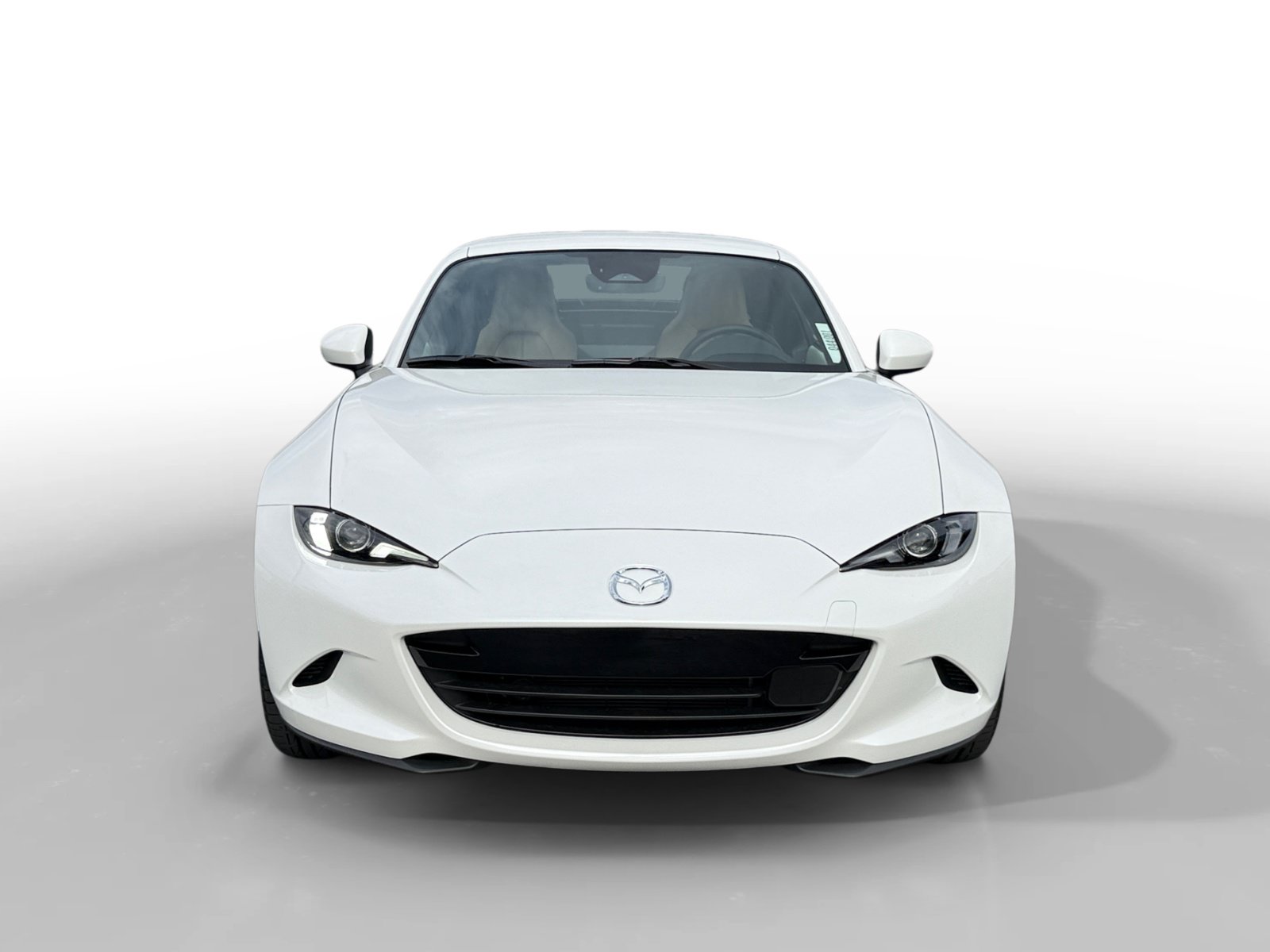 New 2026 MAZDA MX-5 Miata RF Grand Touring w/ Weather Package RWD image 8