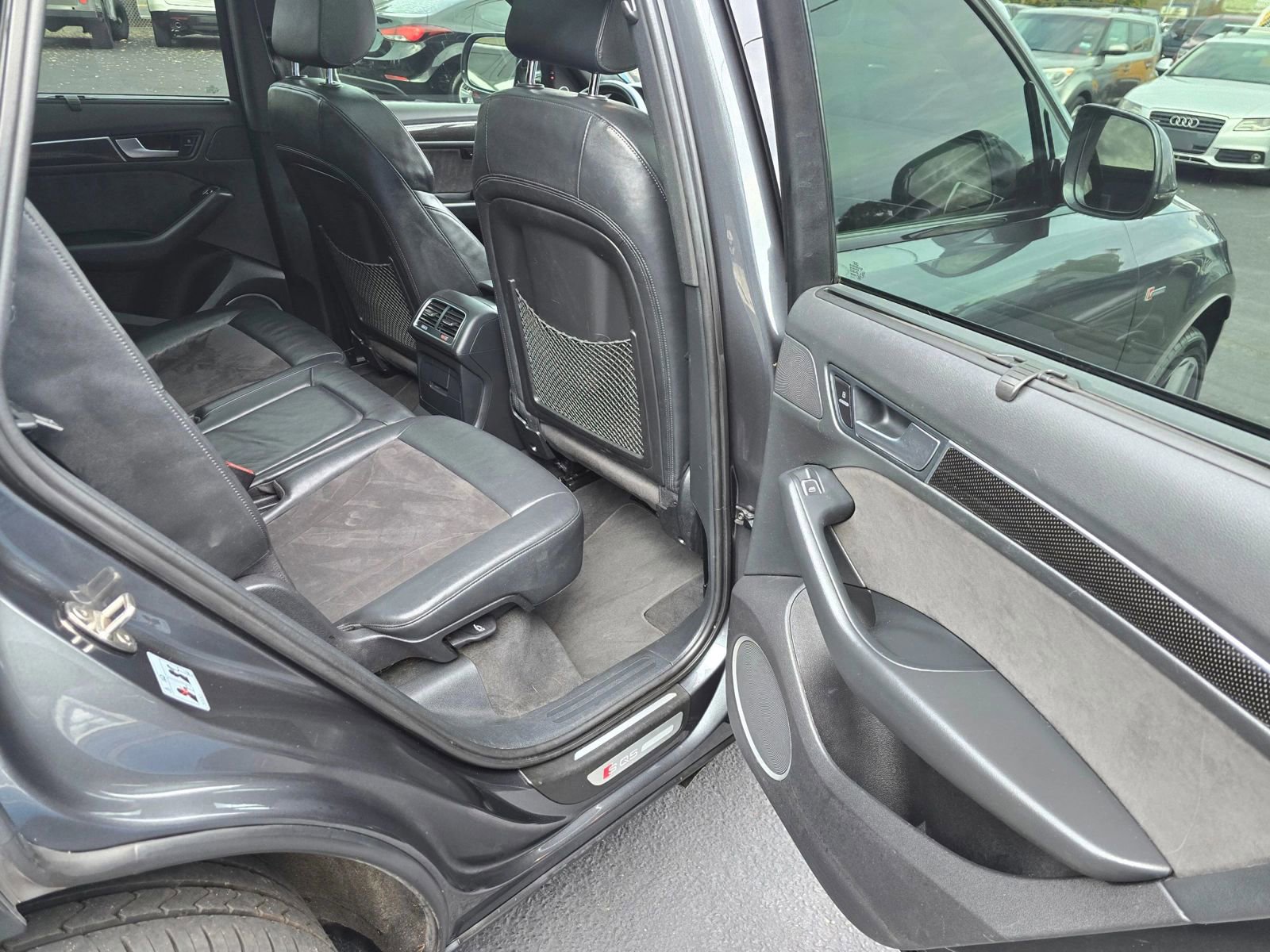 Used 2016 Audi SQ5 Prestige w/ Prestige Package image 13