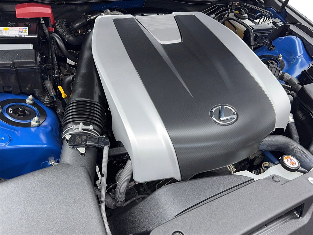 Used 2023 Lexus IS 350 F Sport w/ Memory Package image 57