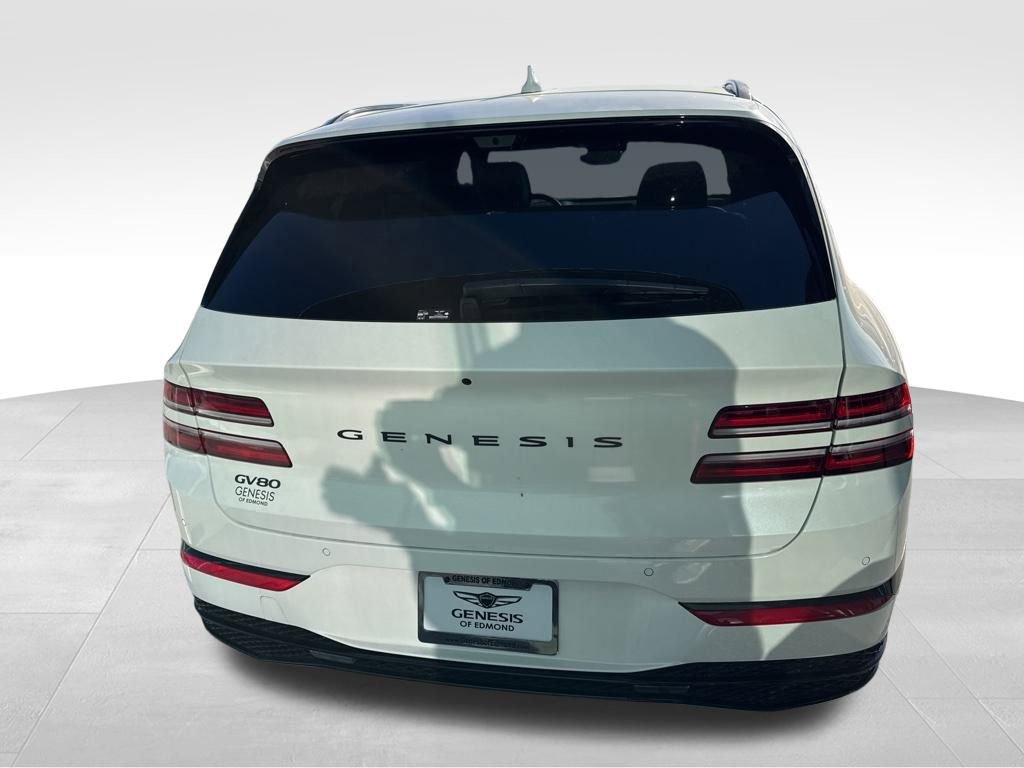 New 2026 Genesis GV80 3.5T Prestige image 7