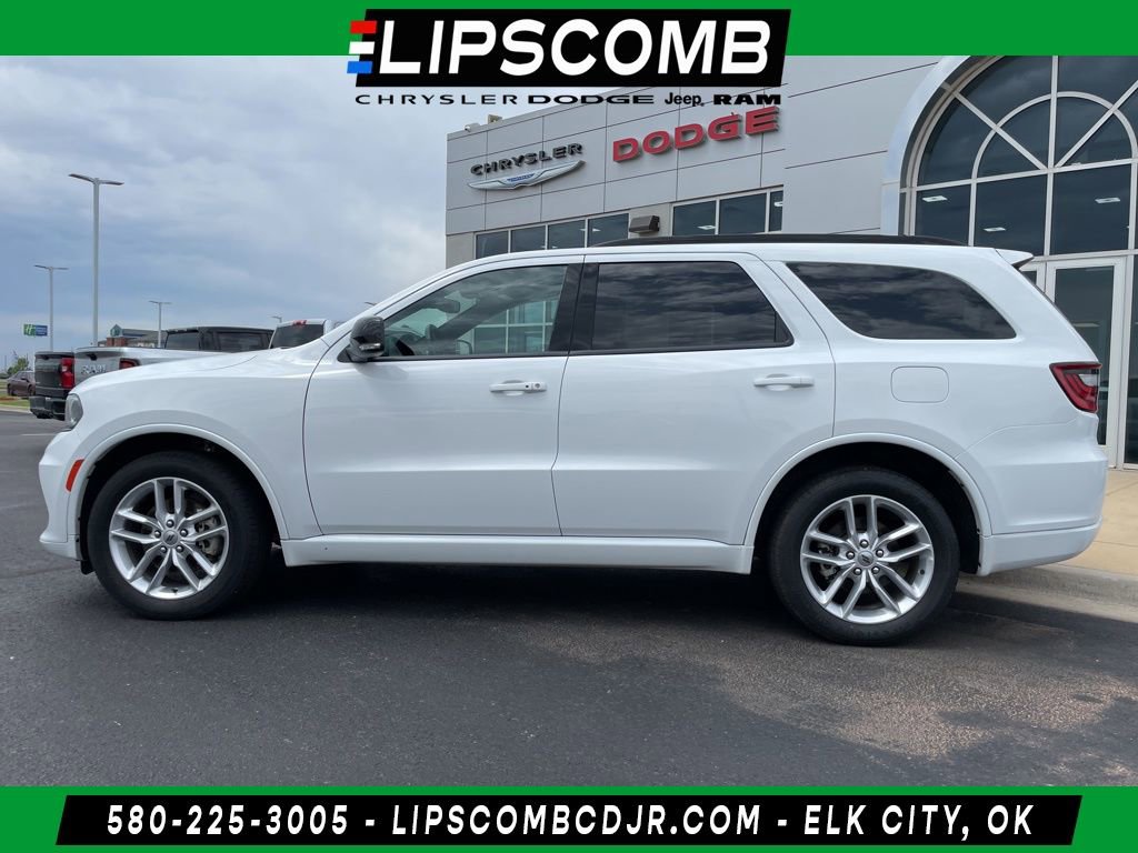 Used 2023 Dodge Durango GT