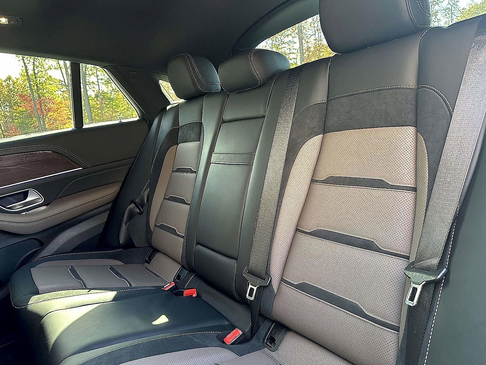 Used 2023 Mercedes-Benz GLE 53 AMG 4MATIC Coupe image 15