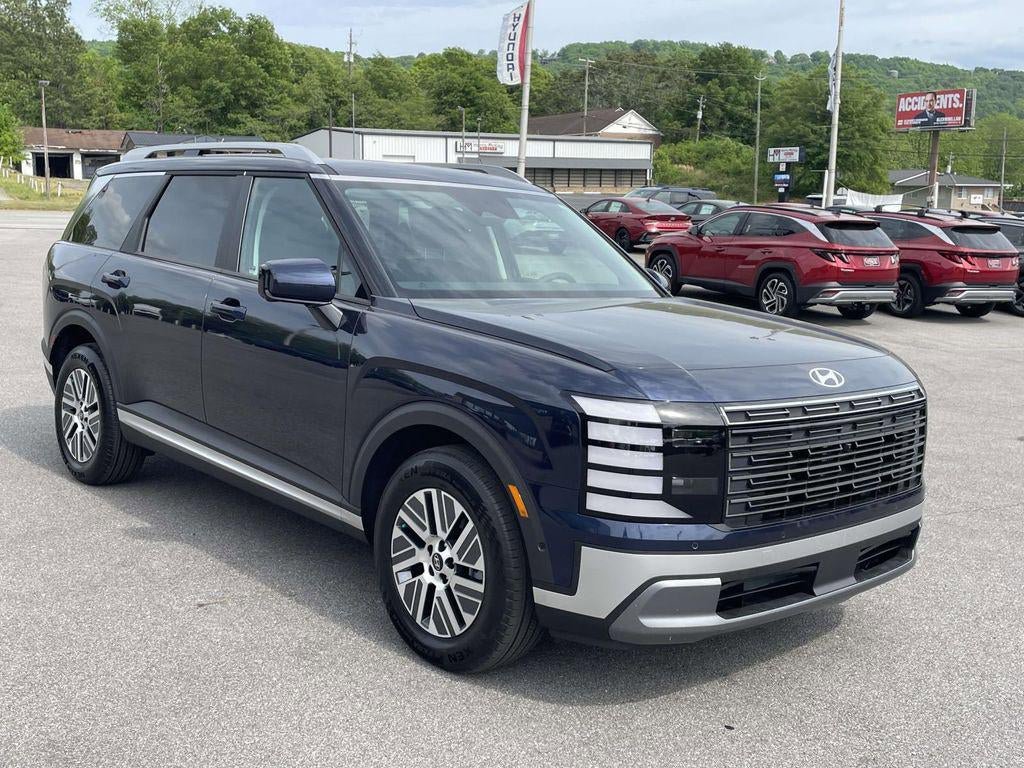 New 2026 Hyundai Palisade SEL Premium FWD image 23