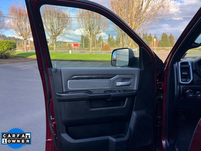 Used 2021 RAM 2500 Big Horn w/ Level 1 Equipment Group image 14