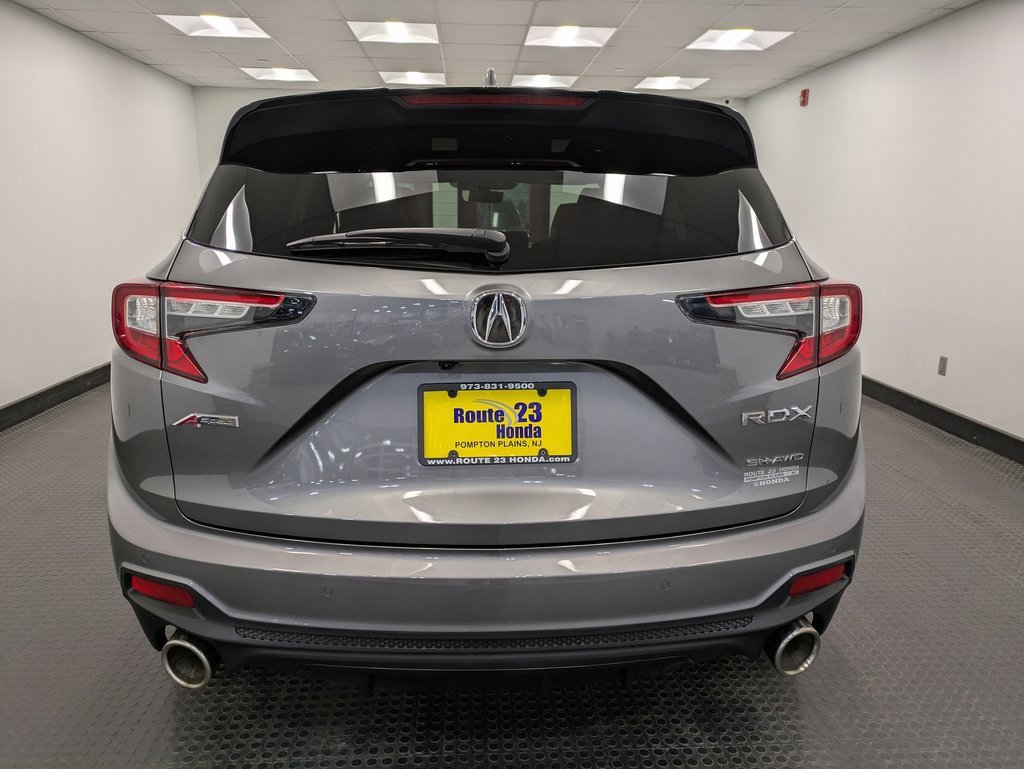 Used 2023 Acura RDX A-Spec image 5