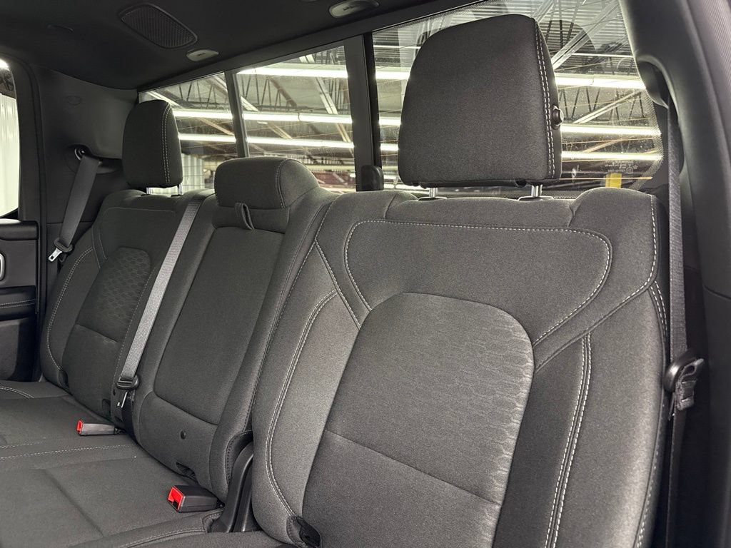 Used 2026 RAM 1500 Big Horn AWD/4WD image 13