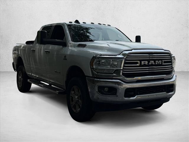 Used 2021 RAM 2500 Lone Star w/ Level 1 Equipment Group w/2_Y AWD/4WD image 3