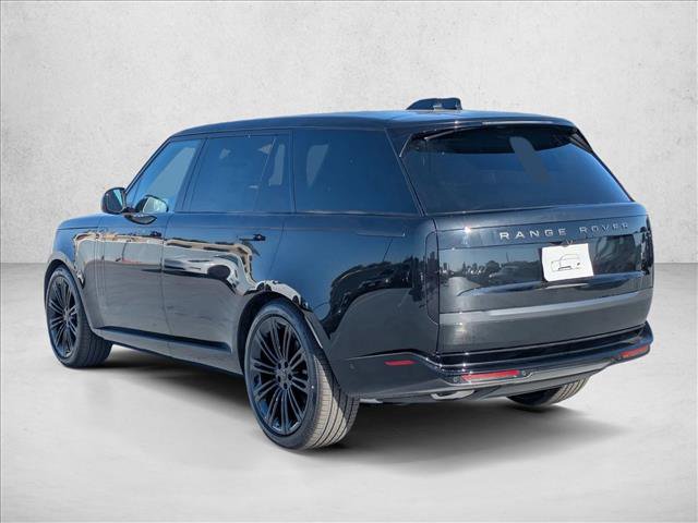 New 2026 Land Rover Range Rover Long Wheelbase SE AWD/4WD image 8
