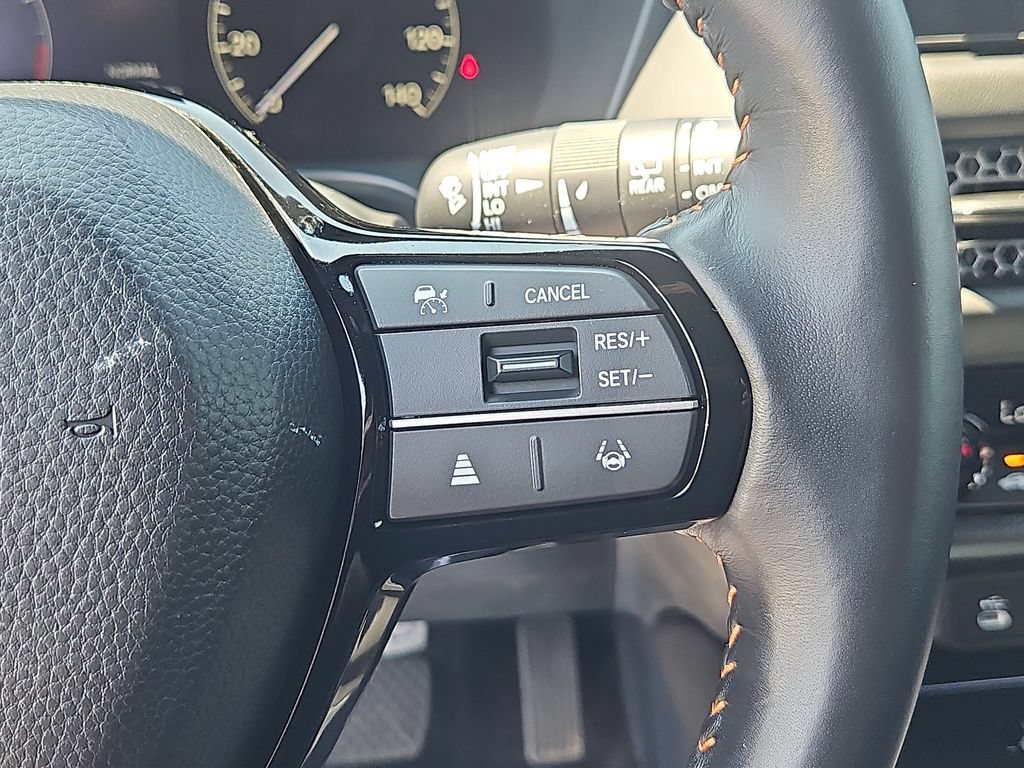 Certified 2026 Honda HR-V Sport image 22