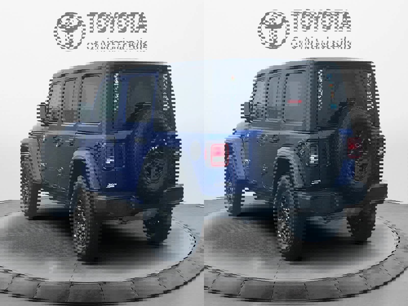 Used 2020 Jeep Wrangler Unlimited Sport S image 4