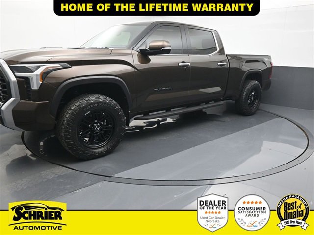 Used 2023 Toyota Tundra Limited image 9