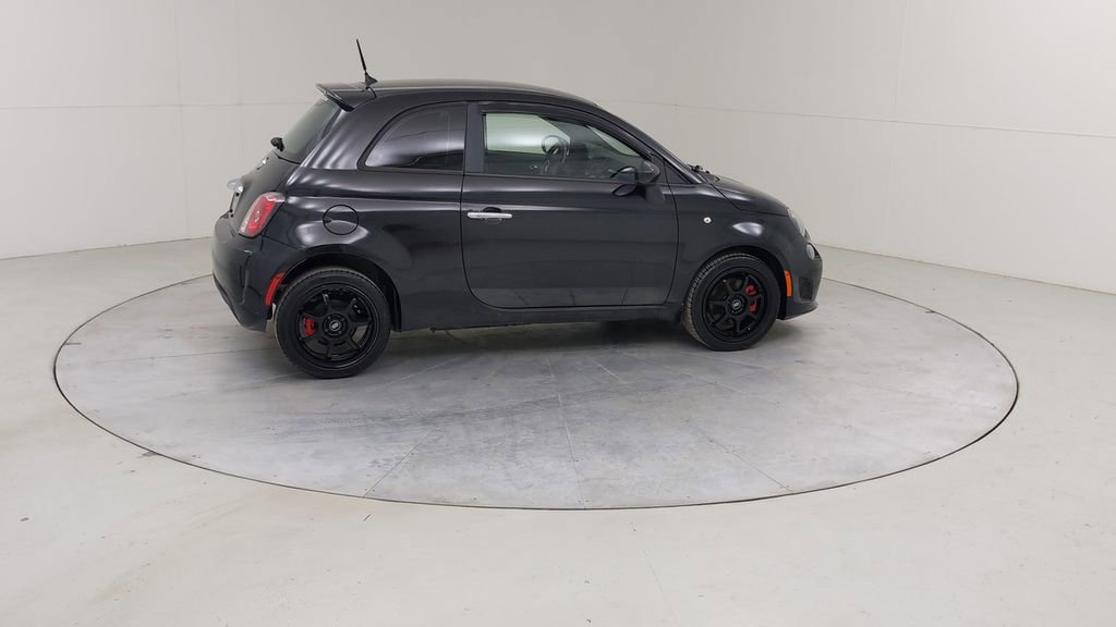 Used 2013 FIAT 500 Turbo image 12