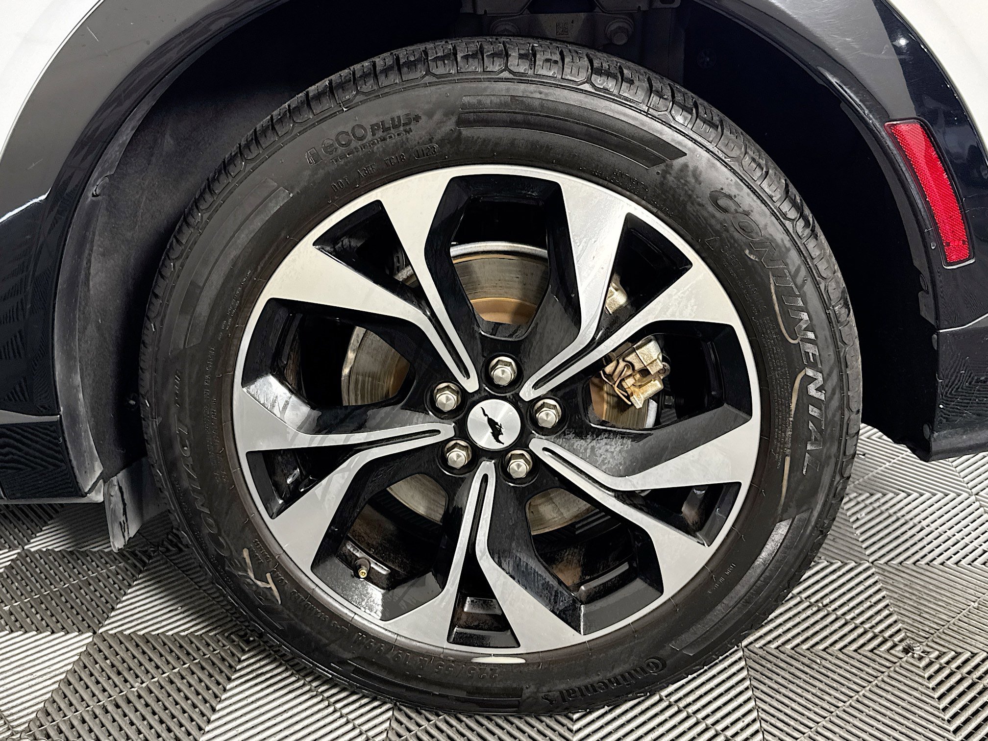 Used 2021 Ford Mustang Mach-E Premium image 36