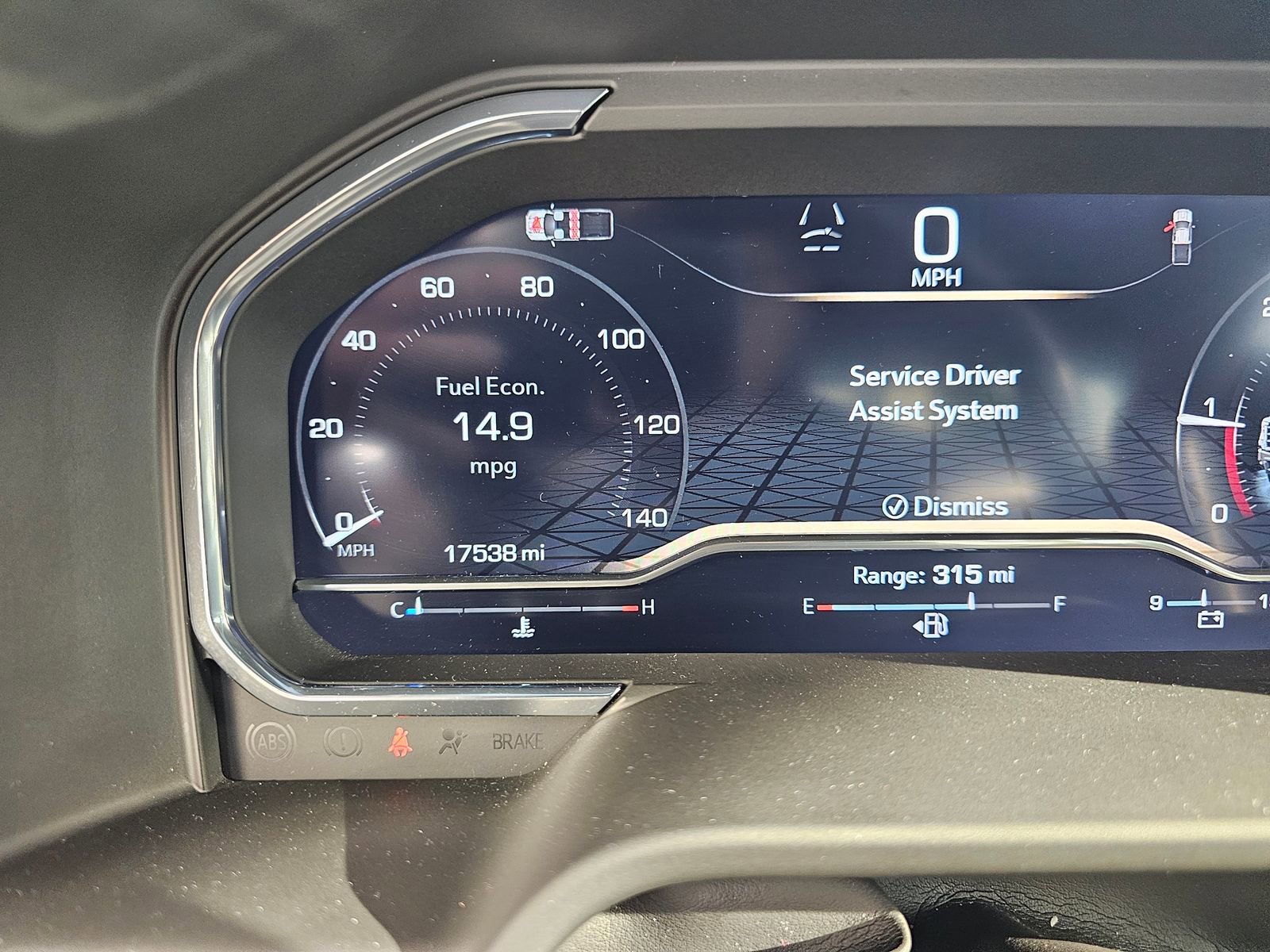 Used 2025 GMC Sierra 2500 AT4 w/ Technology Package image 12