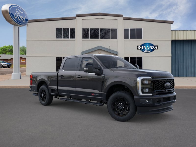 New 2026 Ford F350 Lariat w/ Black Appearance Package AWD/4WD image 7