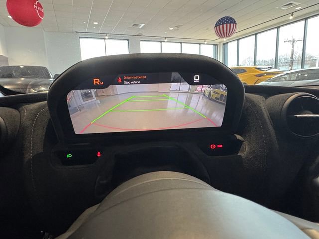 Used 2019 McLaren 720S Performance RWD image 48