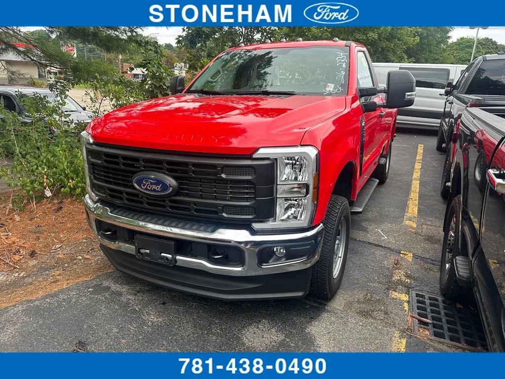 New 2026 Ford F250 XL w/ XL Chrome Package AWD/4WD image 1