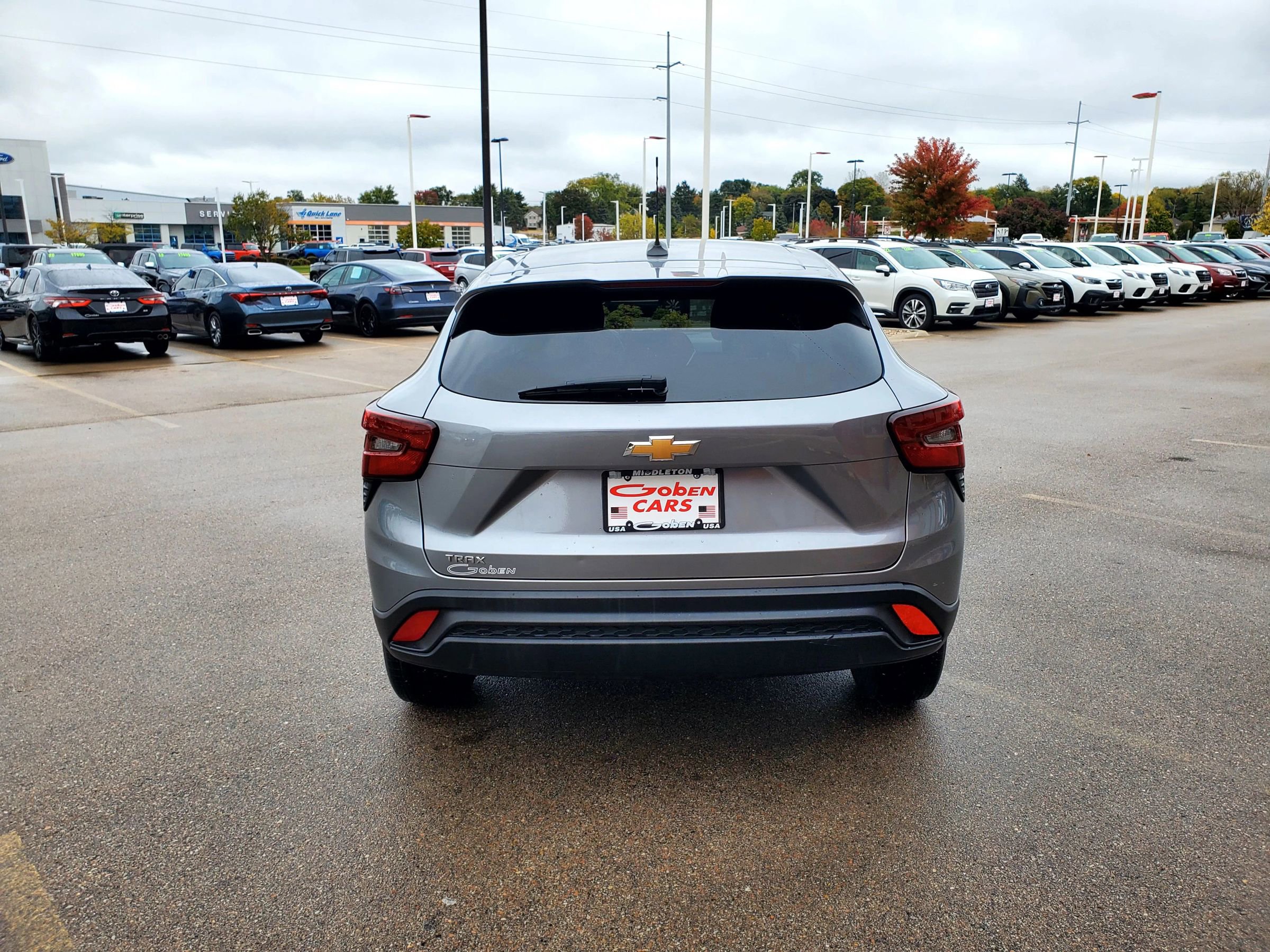 Used 2024 Chevrolet Trax LS w/ Driver Confidence Package FWD image 6