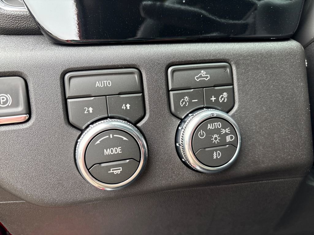 New 2026 GMC Sierra 1500 4x4 Crew Cab Elevation image 19