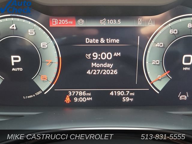 Used 2025 Audi Q7 2.0T Premium AWD/4WD image 13