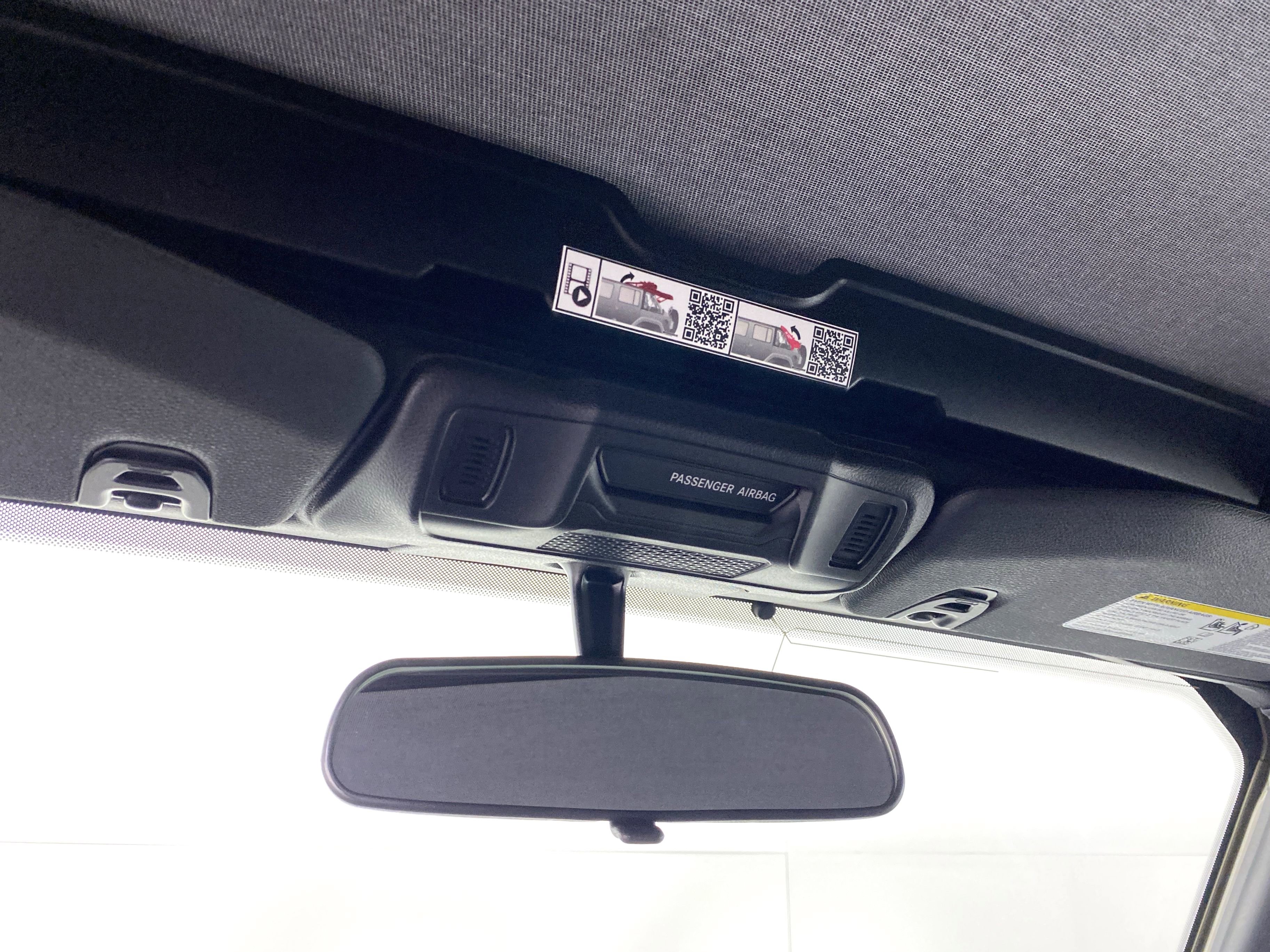 New 2026 Jeep Wrangler Sport image 22