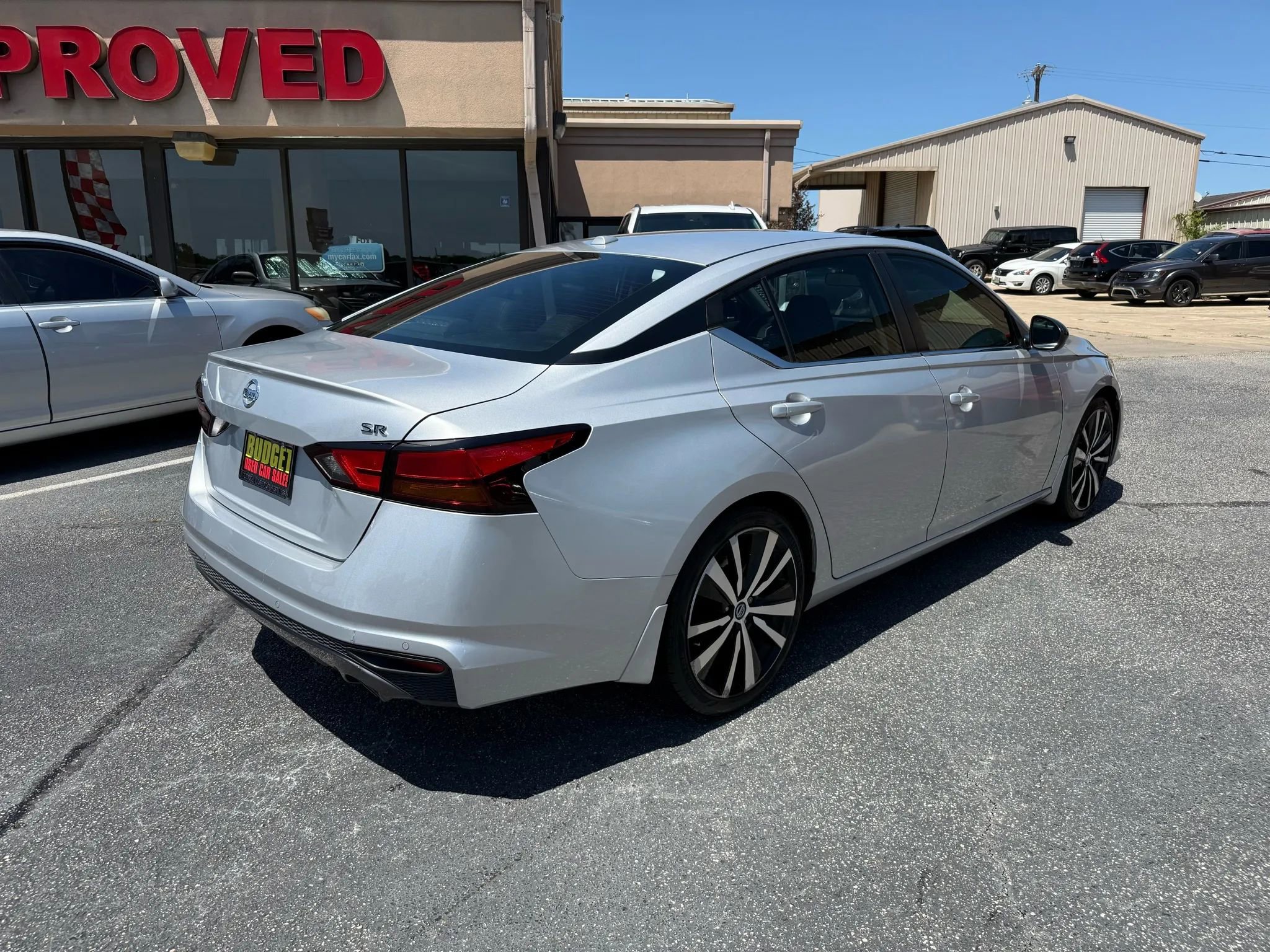 Used 2020 Nissan Altima 2.5 SR image 5