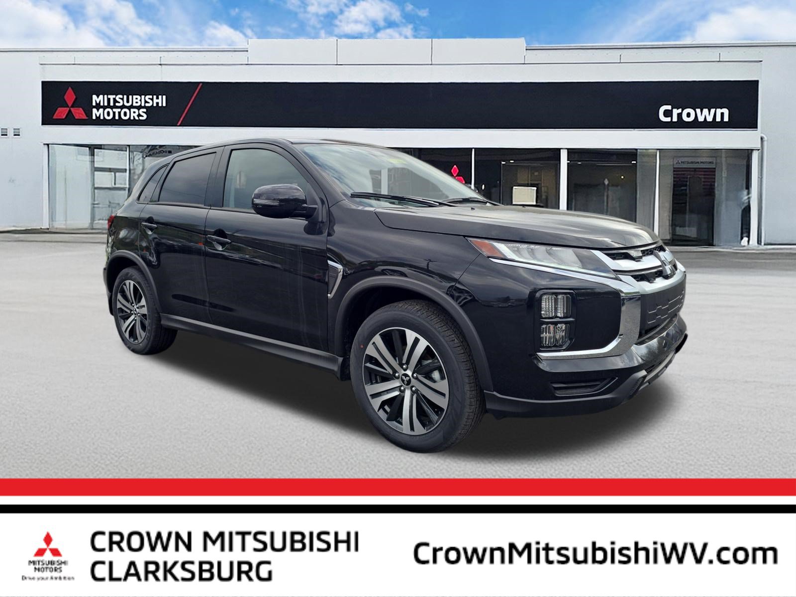 New 2026 Mitsubishi Outlander Sport SE AWD/4WD image 1