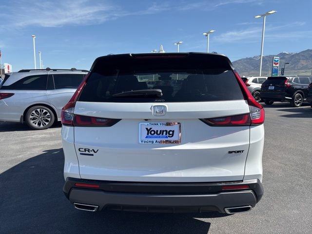 New 2026 Honda CR-V Sport-L image 4