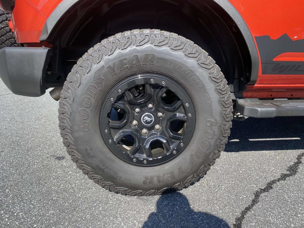 Used 2023 Ford Bronco Wildtrak AWD/4WD image 9