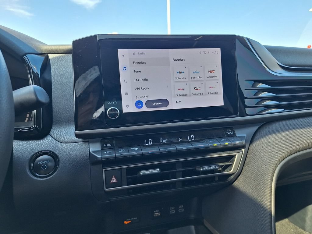 Used 2025 Toyota Camry LE w/ Convenience Package FWD image 13