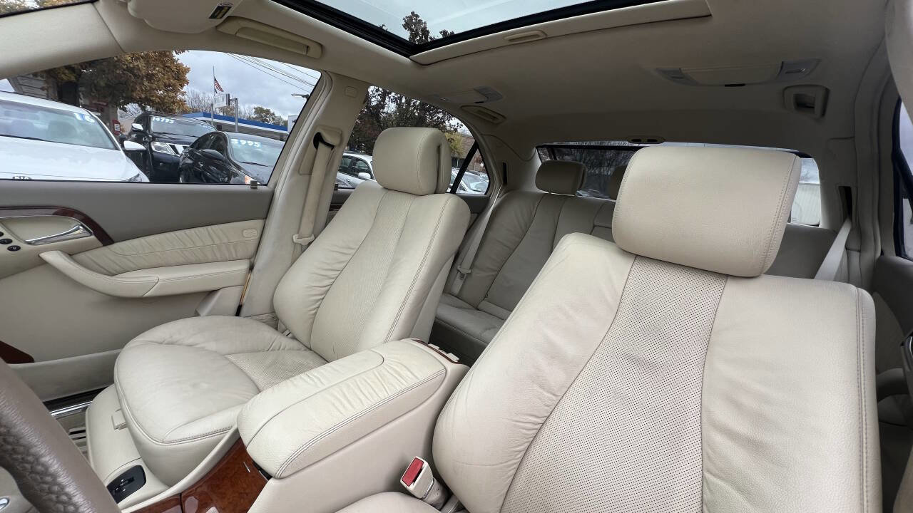 Used 2004 Mercedes-Benz S 430 S 430 4dr Sedan image 13