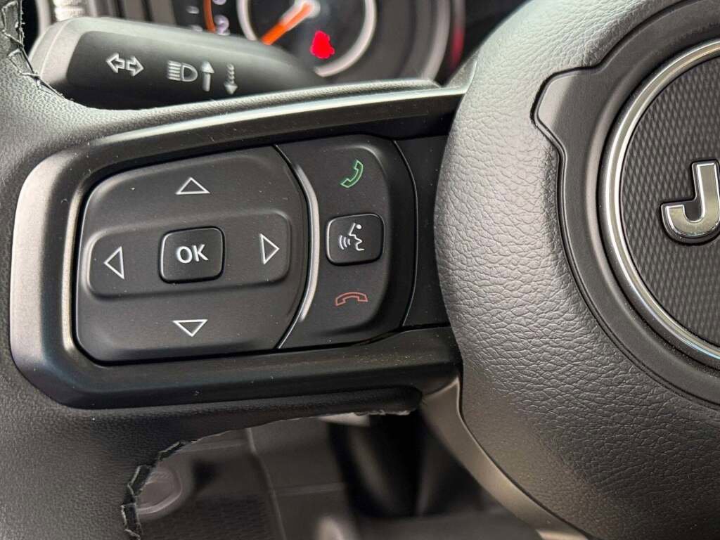 New 2026 Jeep Wrangler Willys image 31