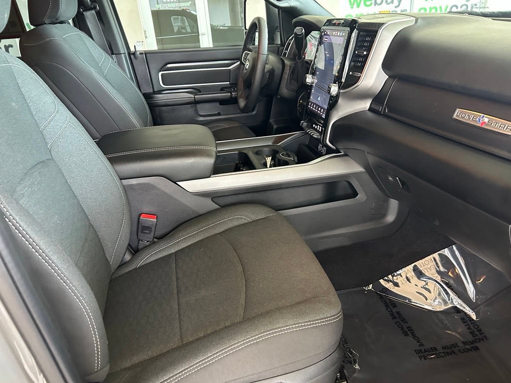 Used 2026 RAM 2500 Lone Star AWD/4WD image 28