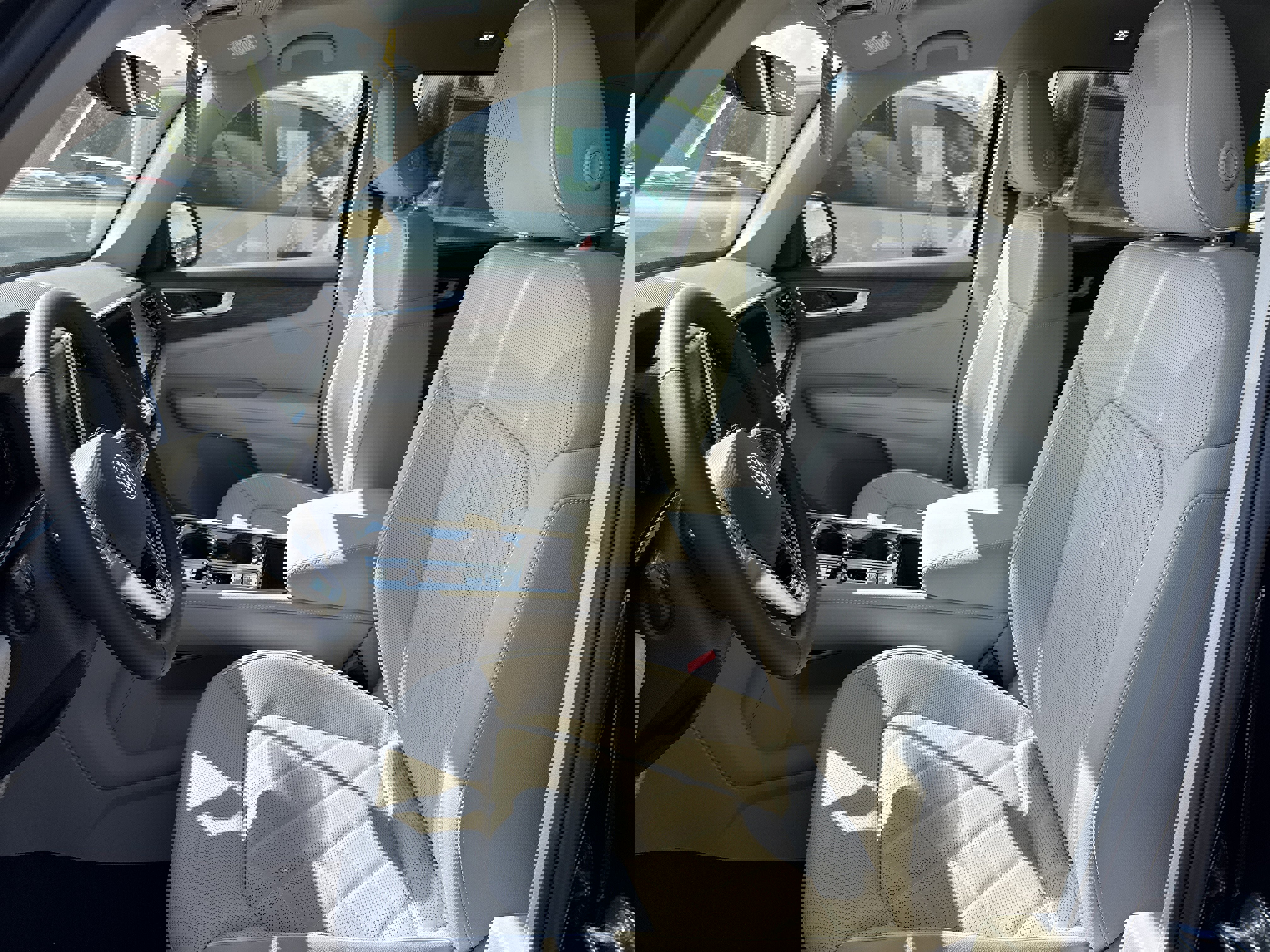 New 2026 Volkswagen Atlas SEL Premium R-Line image 10