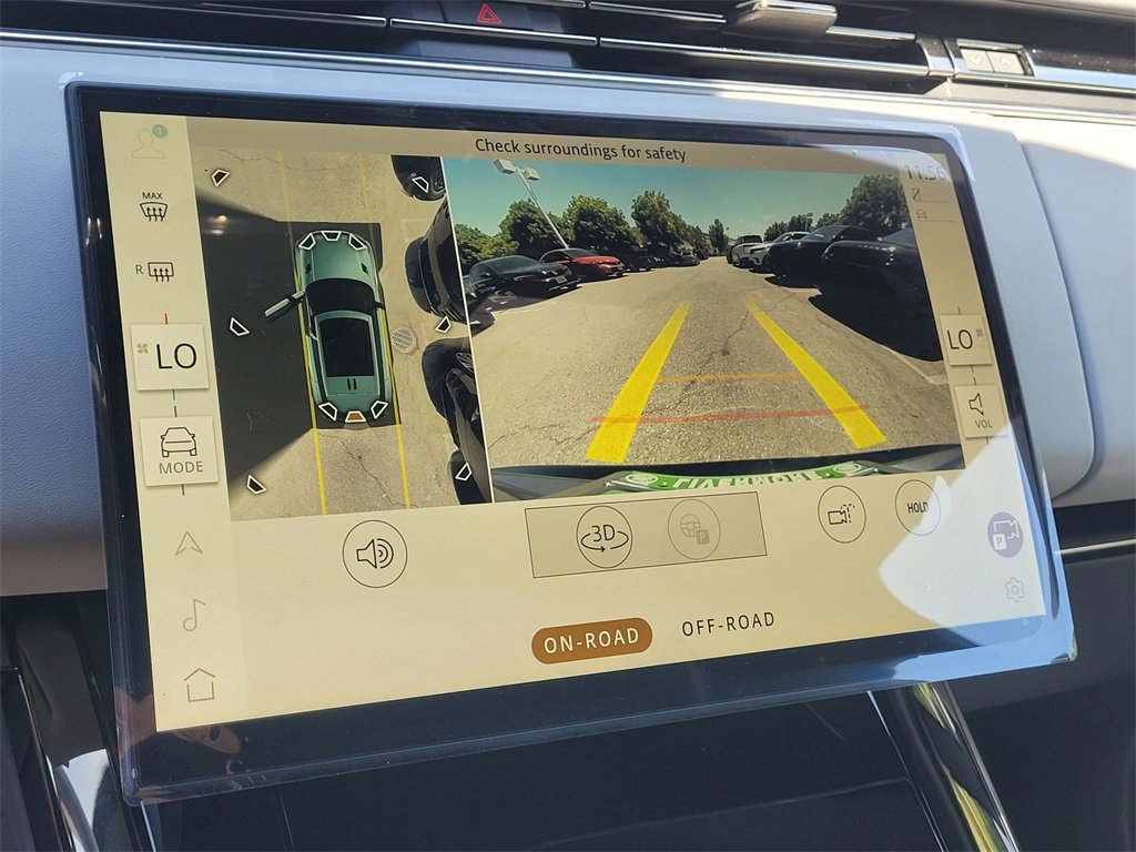 New 2025 Land Rover Range Rover Sport Dynamic SE image 15