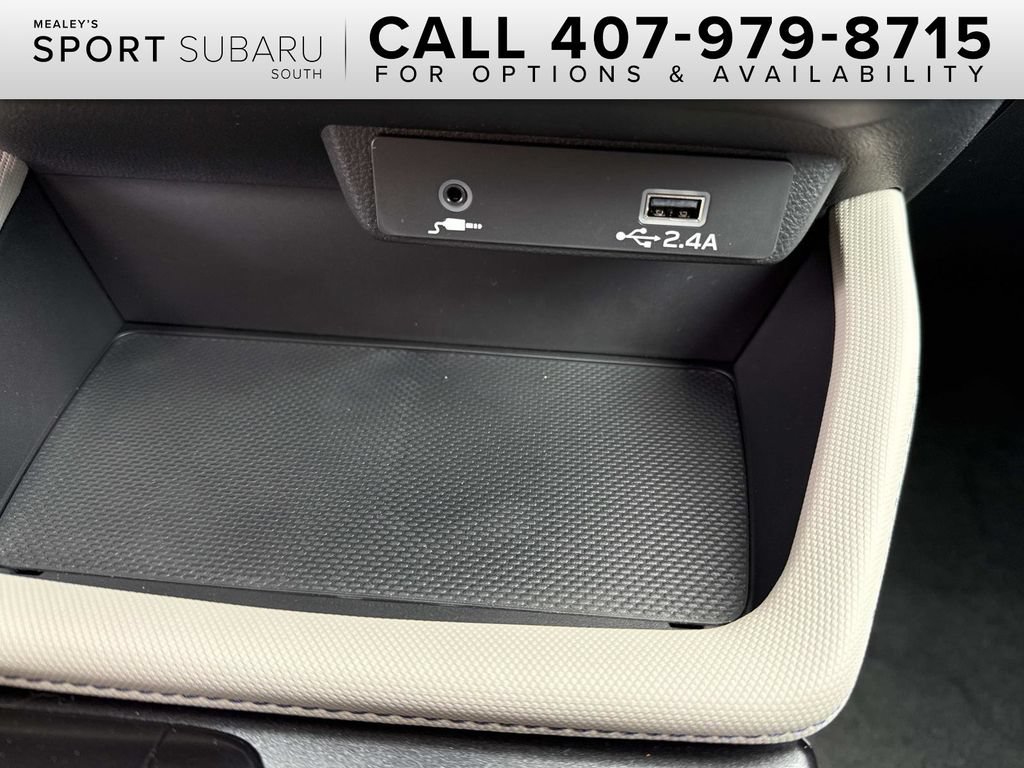 New 2026 Subaru Forester AWD/4WD image 32