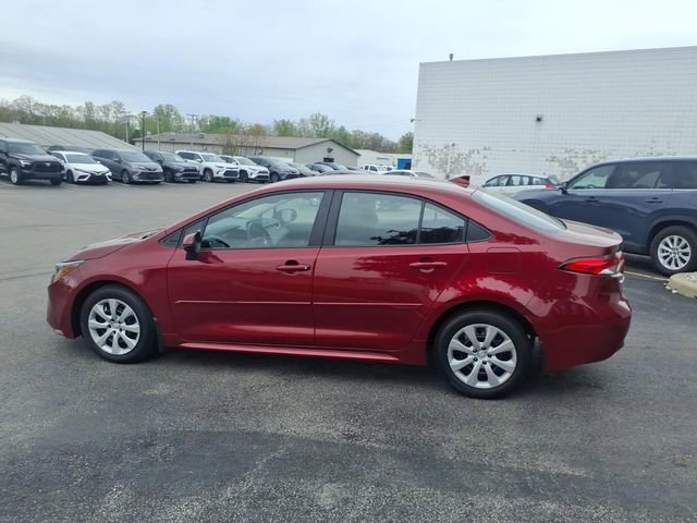 Certified 2023 Toyota Corolla LE FWD image 15