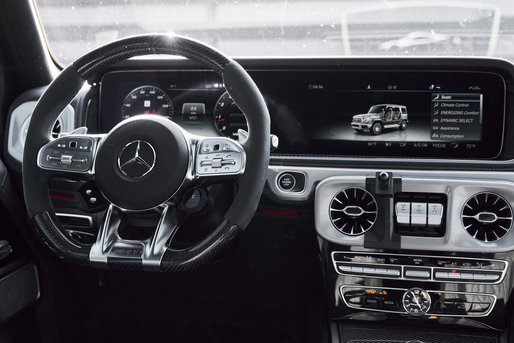 Used 2024 Mercedes-Benz G 63 AMG 4MATIC image 56