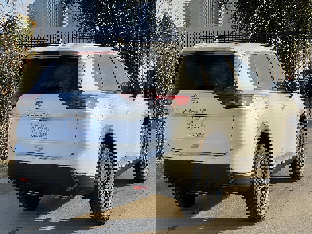 New 2026 Nissan Rogue SV image 4