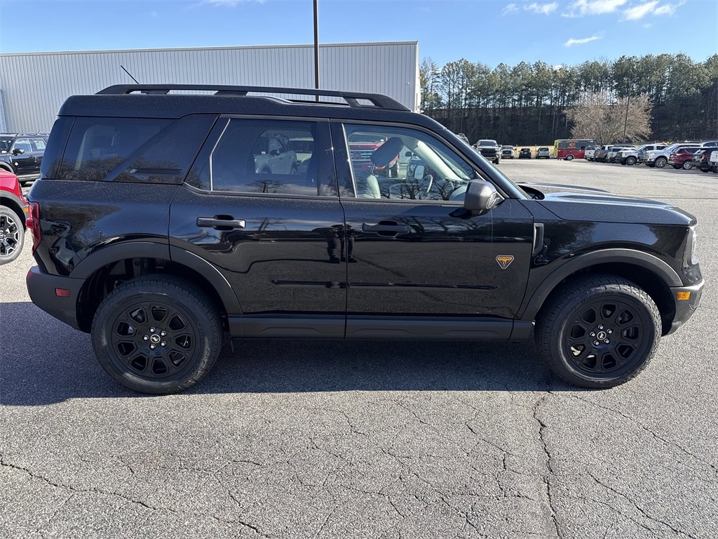 Used 2025 Ford Bronco Sport Badlands image 8