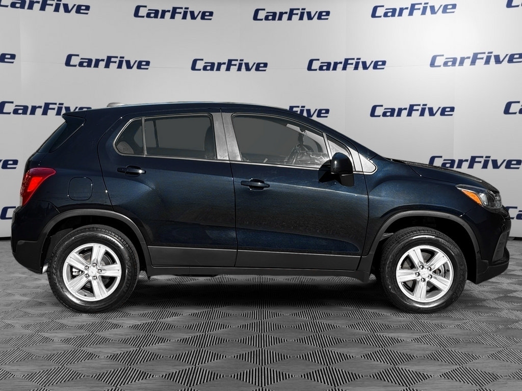 Used 2021 Chevrolet Trax LS AWD/4WD image 7