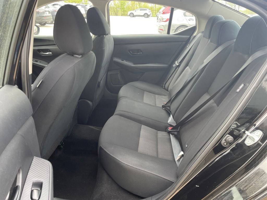 Used 2024 Nissan Sentra SV w/ All-Weather Package FWD image 10