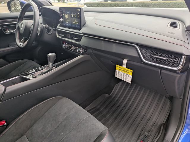 Certified 2025 Acura ADX A-Spec image 28