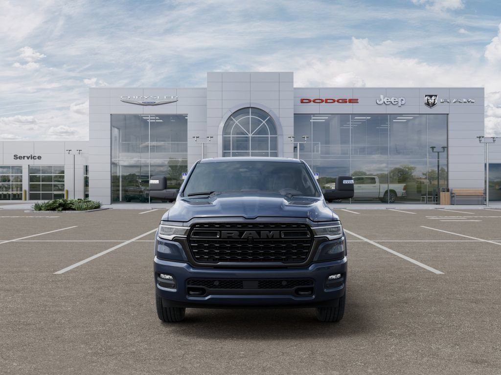 New 2026 RAM 1500 Limited w/ Night Edition AWD/4WD image 7