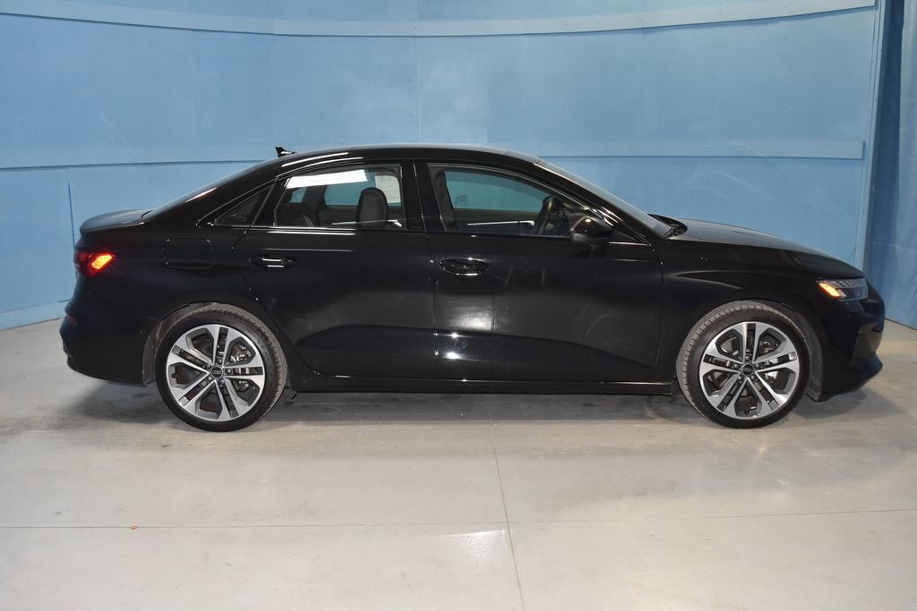 Certified 2025 Audi A3 2.0T Premium w/ Black Optic Package image 21